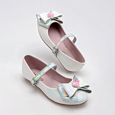 Balerina para Niña marca Celex Blanco cod. 97835